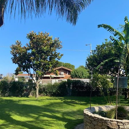 B&B Il Giardino Delle Meraviglie Melito di Porto Salvo Kültér fotó