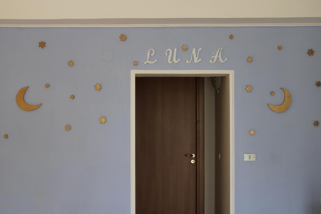 B&B Il Giardino Delle Meraviglie Melito di Porto Salvo Kültér fotó