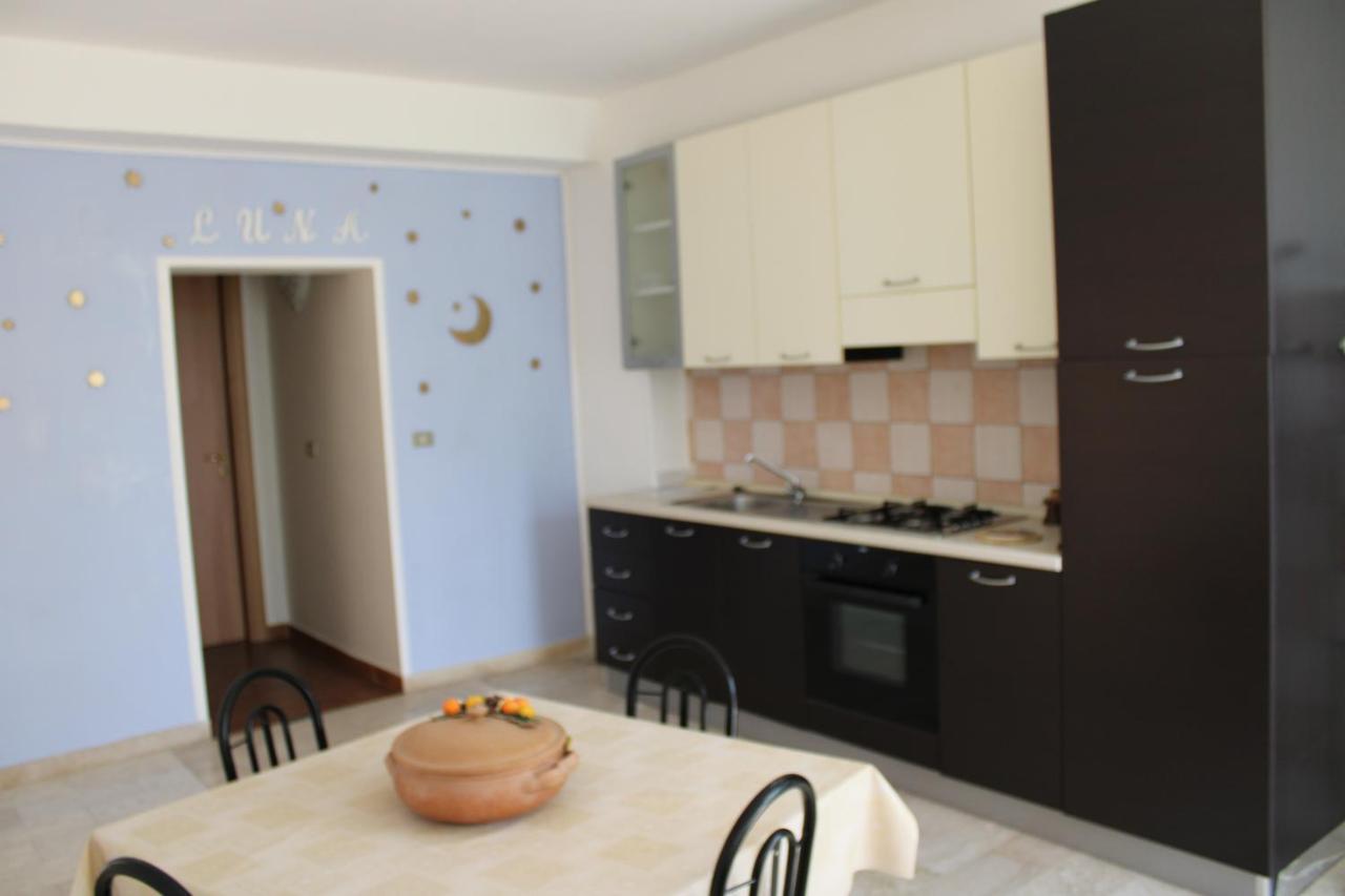 B&B Il Giardino Delle Meraviglie Melito di Porto Salvo Kültér fotó