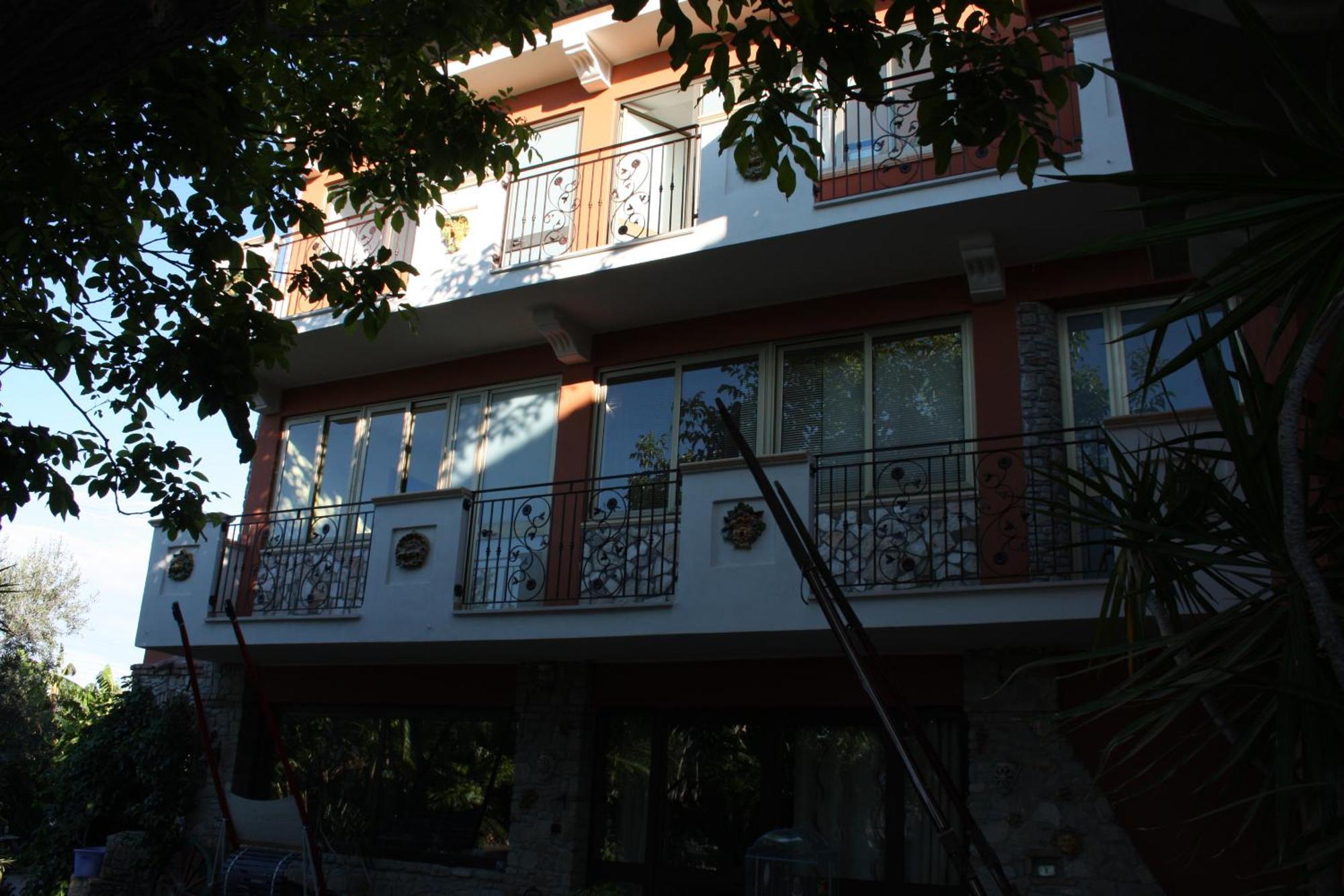 B&B Il Giardino Delle Meraviglie Melito di Porto Salvo Kültér fotó